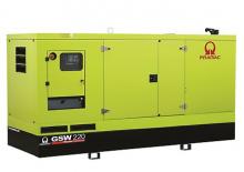 Stromerzeuger, Diesel PRAMAC Lifter GSW 220 V