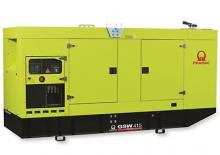 Stromerzeuger, Diesel PRAMAC Lifter GSW 415 V