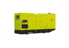 Stromerzeuger, Diesel PRAMAC Lifter GSW 450 V