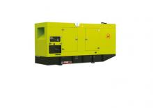 Stromerzeuger, Diesel PRAMAC Lifter GSW 510 M
