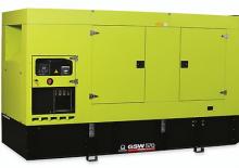 Stromerzeuger, Diesel PRAMAC Lifter GSW 570 M