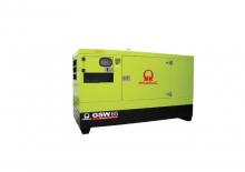 Stromerzeuger, Diesel PRAMAC Lifter GSW 65 P