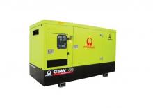 Stromerzeuger, Diesel PRAMAC Lifter GSW 80 Iv