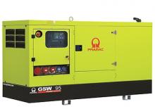 Stromerzeuger, Diesel PRAMAC Lifter GSW 95 P