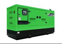 Stromerzeuger, Diesel INMESOL ID-200