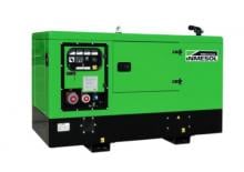 Stromerzeuger, Diesel INMESOL IL-022