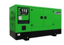 Stromerzeuger, Diesel INMESOL IV-145
