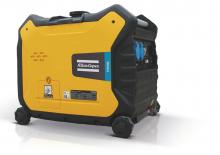 Stromerzeuger, Benzin Atlas Copco P3500i