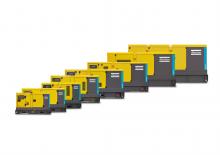 Stromerzeuger, Diesel Atlas Copco QAS 100 PD