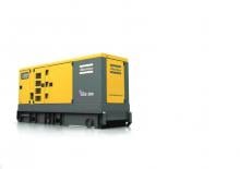 Stromerzeuger, Diesel Atlas Copco QAS 200 VDS