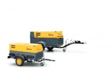 Stromerzeuger, Diesel Atlas Copco QAX 70