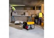 Stromerzeuger, Benzin Atlas Copco QEP 8