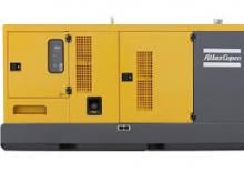 Stromerzeuger, Diesel Atlas Copco QES 150 JD
