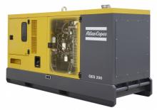Stromerzeuger, Diesel Atlas Copco QES 200 JD