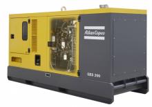 Stromerzeuger, Diesel Atlas Copco QES 200 JD