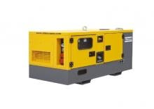 Stromerzeuger, Diesel Atlas Copco QES 30