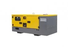 Stromerzeuger, Diesel Atlas Copco QES 30