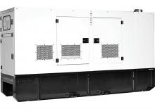 Stromerzeuger, Diesel Caterpillar XQE30