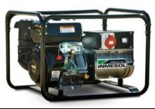 Stromerzeuger, Benzin INMESOL AK 550-M