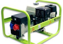 Stromerzeuger, Benzin PRAMAC Lifter E 5000