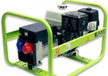 Stromerzeuger, Benzin PRAMAC Lifter E 8000