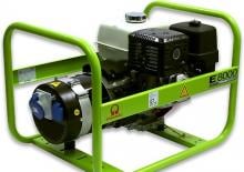 Stromerzeuger, Benzin PRAMAC Lifter E 8000