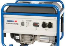 Stromerzeuger, Benzin Endress ESE 3000 BS