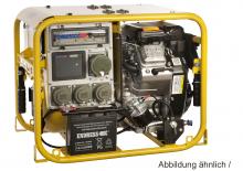 Stromerzeuger, Benzin Endress ESE 954 DBG DIN