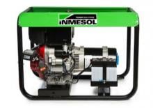 Stromerzeuger, Diesel INMESOL AL 500-E
