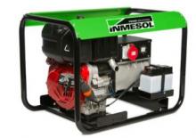 Stromerzeuger, Diesel INMESOL AL 650-E