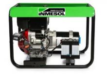 Stromerzeuger, Diesel INMESOL AL 850-E