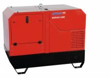 Stromerzeuger, Diesel Endress ESE 1408 DLG DI ES DUPLEX Silent