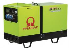 Stromerzeuger, Diesel PRAMAC Lifter P 11000 SYA
