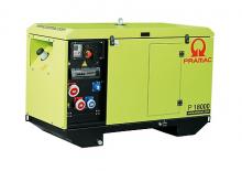 Stromerzeuger, Diesel PRAMAC Lifter P 18000 TYA