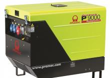 Stromerzeuger, Diesel PRAMAC Lifter P 9000