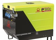 Stromerzeuger, Diesel PRAMAC Lifter P 9000
