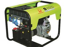 Stromerzeuger, Diesel PRAMAC Lifter S 6500 SYA
