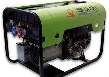 Stromerzeuger, Diesel PRAMAC Lifter S 9000 TRA