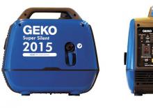Stromerzeuger, Benzin Geko ® 2015 E-P/YHBA