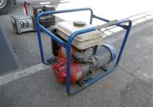 Stromerzeuger, Benzin Geko ® 2500 E-A/HHBA
