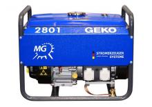 Stromerzeuger, Benzin Geko ® 2801 E-A/SHBA