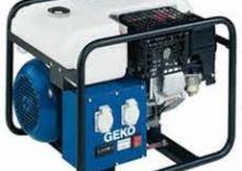 Stromerzeuger, Benzin Geko ® 3001 E-A/HHBA