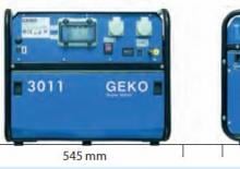 Stromerzeuger, Benzin Geko ® 3011 E-AA/HEBA