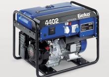 Stromerzeuger, Benzin Geko ® 4002 E-AA/HEBA*