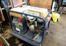 Stromerzeuger, Benzin Geko ® 4500 ED-A/HHBA