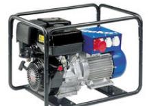 Stromerzeuger, Benzin Geko ® 4501 ED-A/HHBA