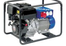 Stromerzeuger, Benzin Geko ® 4502 ED-AA/HEBA*