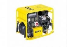 Stromerzeuger, Benzin Geko ® 5000 ED-AA/SHBA