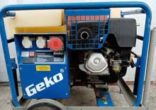 Stromerzeuger, Benzin Geko ® 6501 ED-AA/HEBA