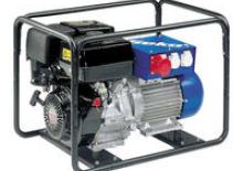 Stromerzeuger, Benzin Geko ® 6502 ED-AA/HEBA*